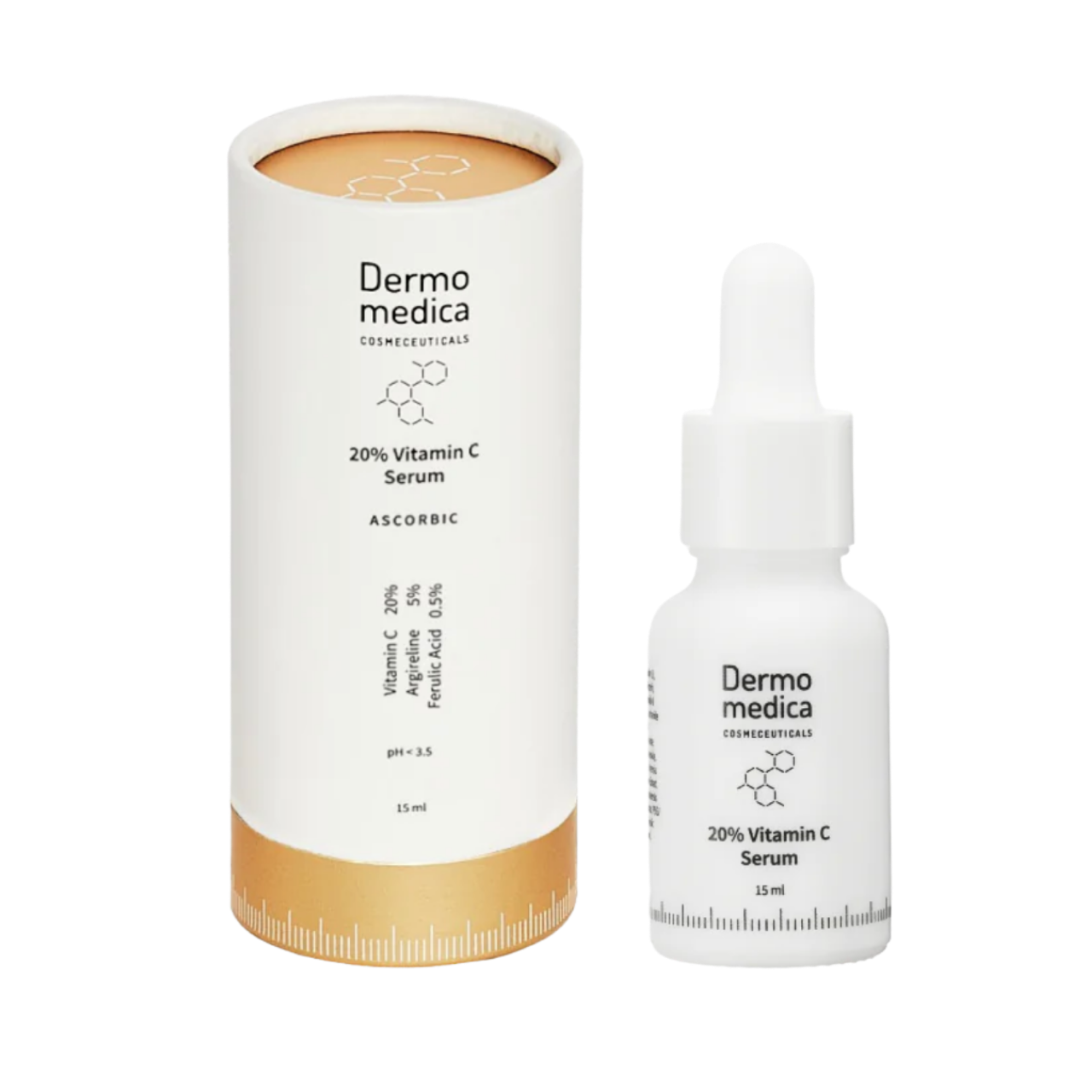 20% Vitamin C Serum Dermomedica - serum antyoksydacyjne