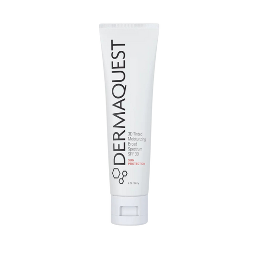 Dermaquest 3D Tinted Moisturizing Broad Spectrum SPF 30 - koloryzujący krem SPF 30 56.7 g