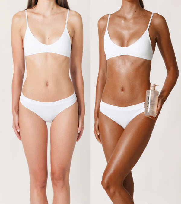 Clear Self Tanning Gel Bali Body 400 ml – bezbarwny żel samoopalający