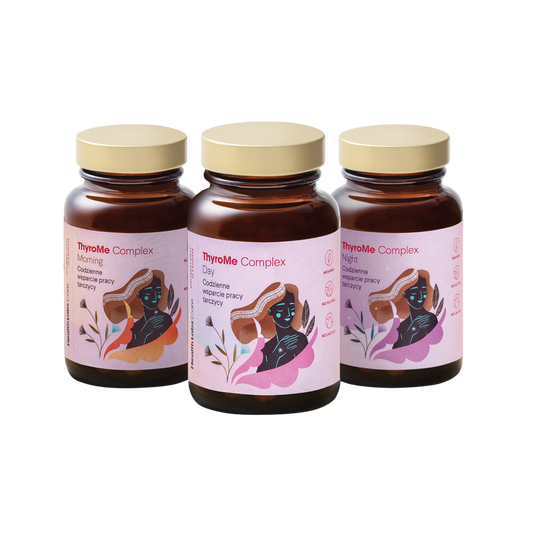 ThyroMe Complex Health Labs Care - suplement diety 90 kapsułek