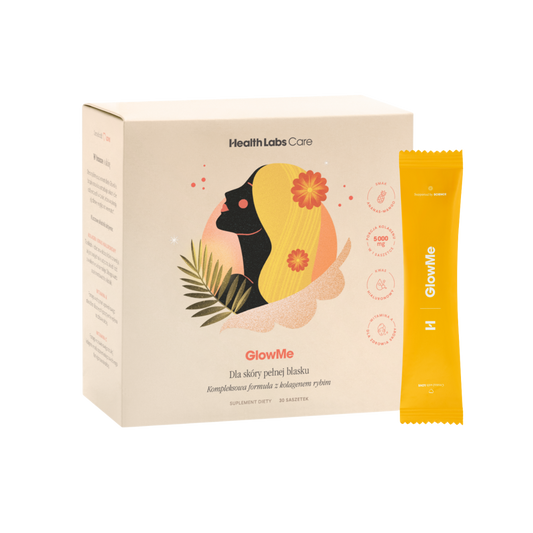GlowMe Health Labs Care - suplement diety 30 saszetek