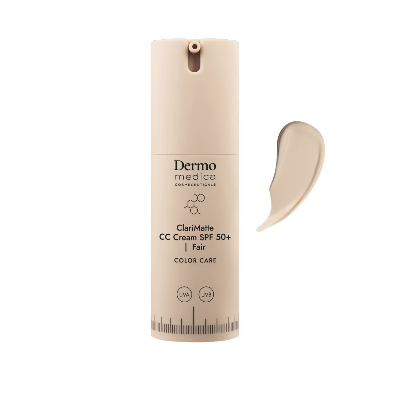 ClariMatte CC Cream SPF 50+ Dermomedica – matujący krem koloryzujący