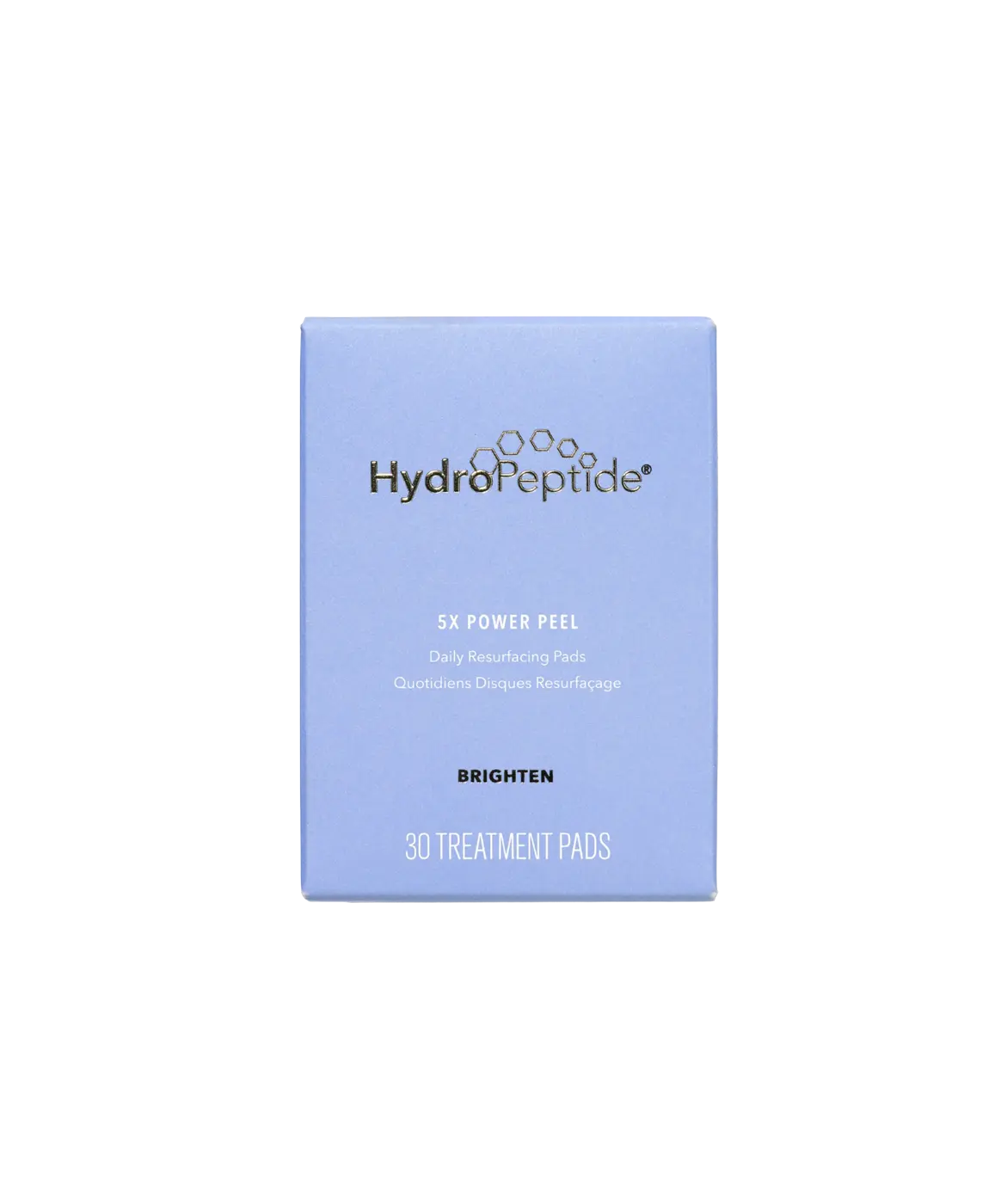5X Power Peel HydroPeptide 30 ml – energetyzujący peeling enzymatyczno-kwasowy do codziennego resurfacingu
