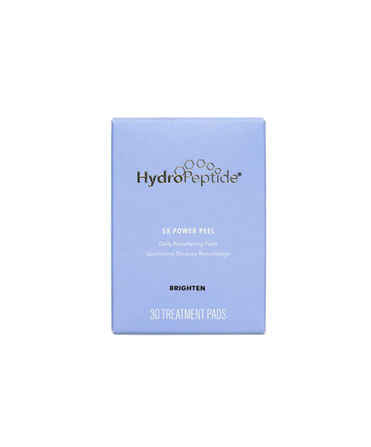 5X Power Peel HydroPeptide 30 ml – energetyzujący peeling enzymatyczno-kwasowy do codziennego resurfacingu