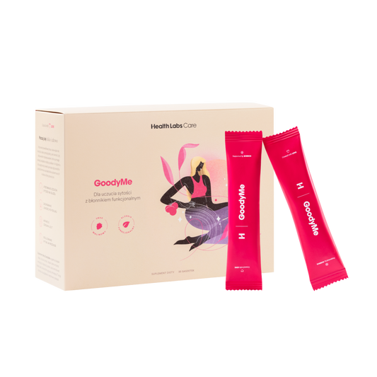 GoodyMe Health Labs Care - suplement diety 30 saszetek