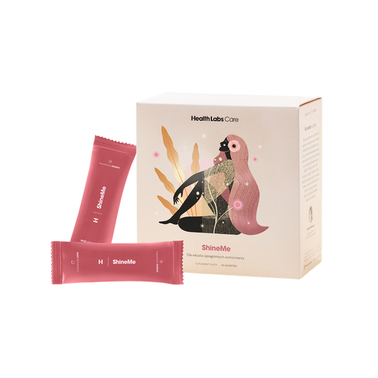 ShineMe Health Labs Care - suplement diety 30 saszetek