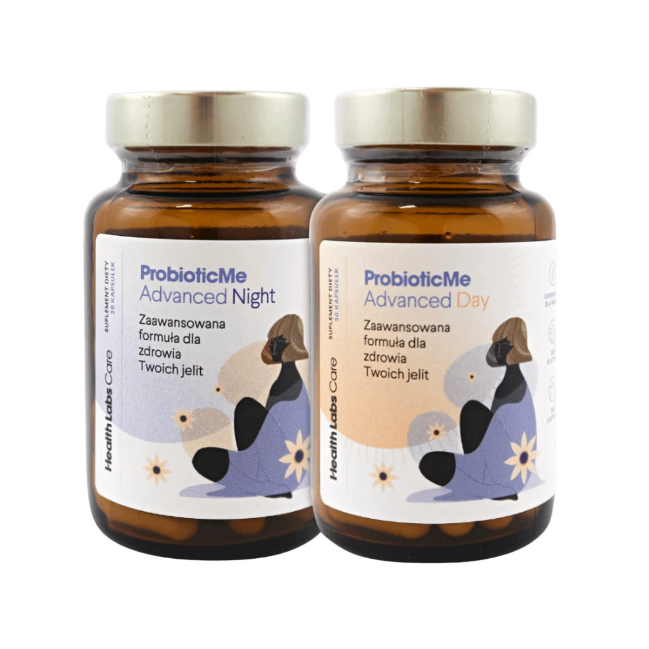 ProbioticMe Advanced Health Labs Care- suplement diety 60 kapsułek