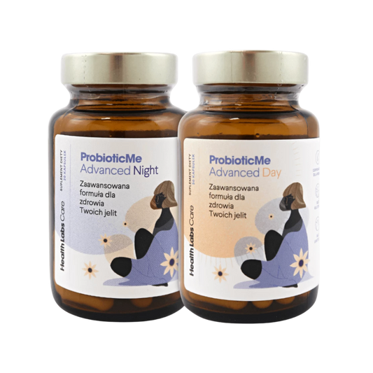 ProbioticMe Advanced Health Labs Care- suplement diety 60 kapsułek