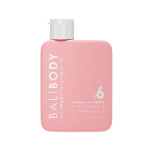 Watermeleon Tanning Oil SPF6 Bali Body 100 ml – olejek do opalania SPF6 o zapachu arbuza