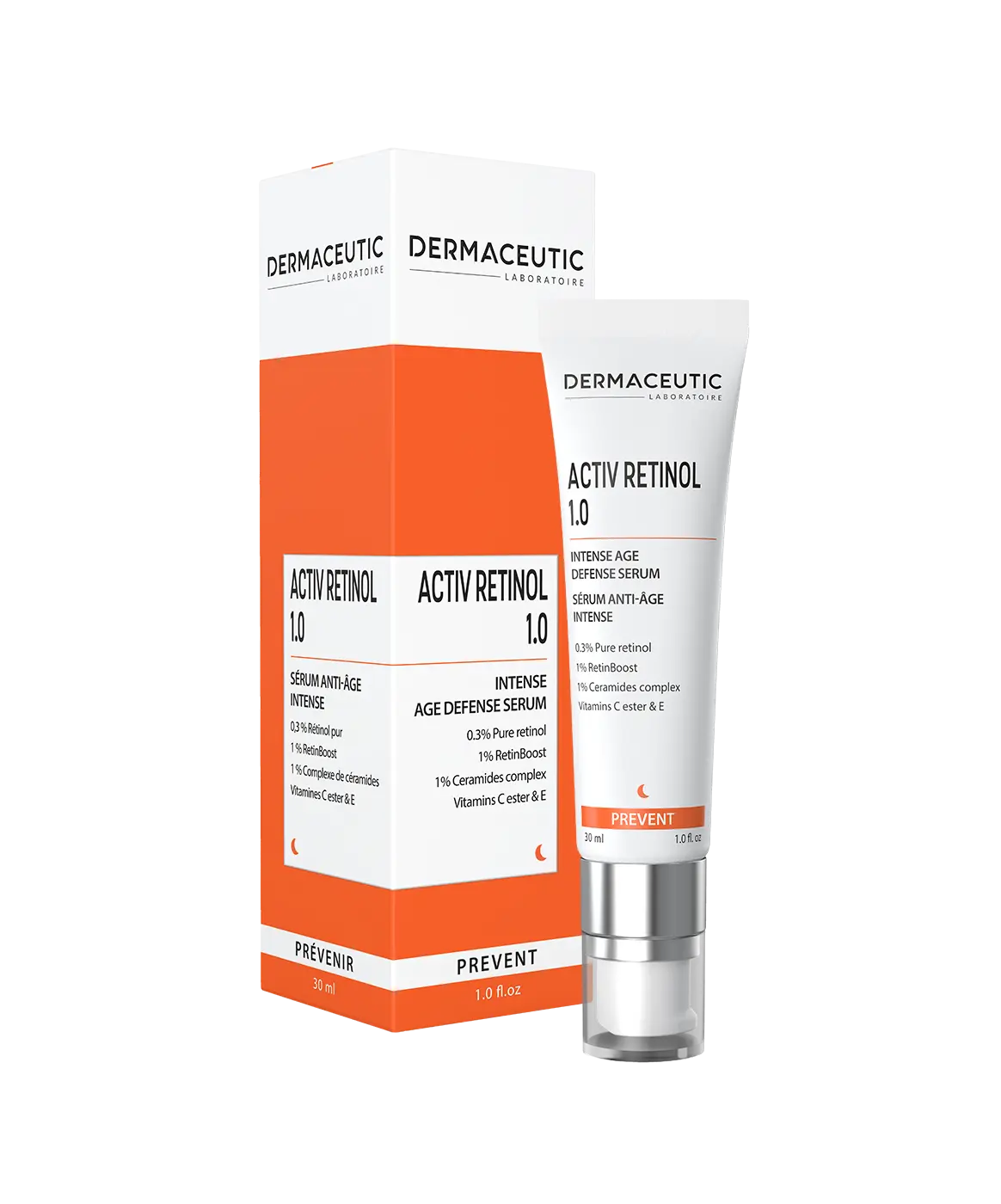 Activ Retinol 1.0 Dermaceutic 30 ml - intensywne serum z retinolem