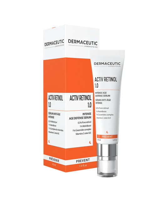 Activ Retinol 1.0 Dermaceutic 30 ml - intensywne serum z retinolem