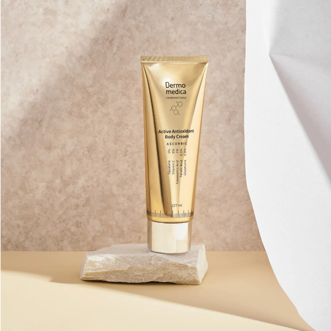 Active Antioxidant Body Cream Dermomedica 227 ml