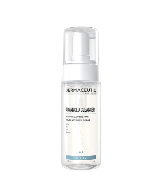 Advanced Cleanser Dermaceutic 150 ml - Pianka oczyszczająca all-in-one