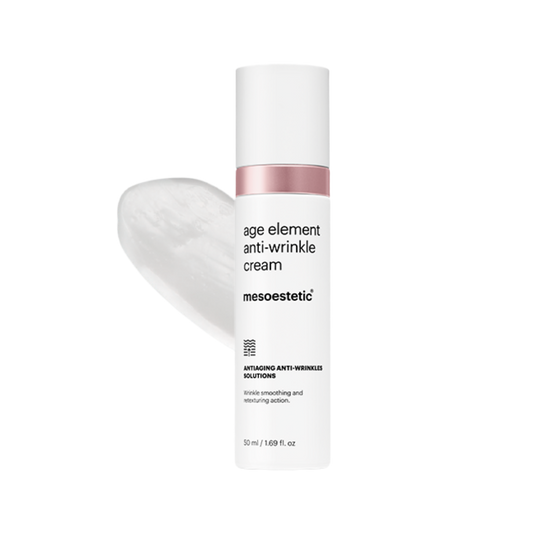 Age element anti-wrinkle cream Mesoestetic 50 ml – przeciwzmarszczkowy krem na dzień