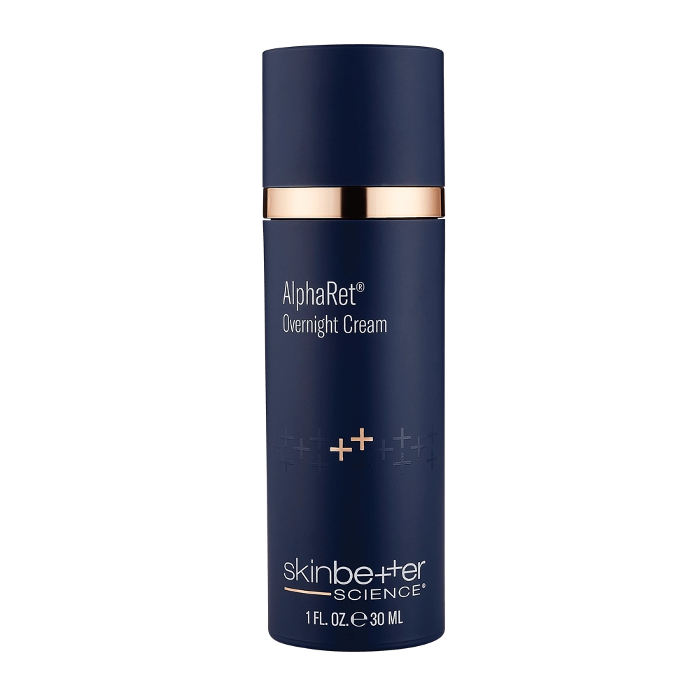 AlphaRet® Overnight Cream Skinbetter Science – odmładzający krem na noc z retinoidem AlphaRet®