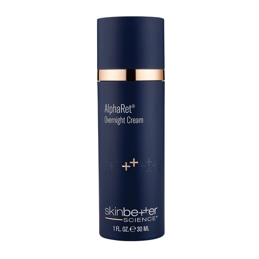 AlphaRet® Overnight Cream Skinbetter Science – odmładzający krem na noc z retinoidem AlphaRet®