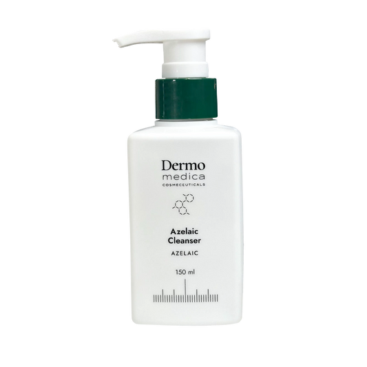 Azelaic Cleanser Dermomedica - żel oczyszczający z kwasem azelainowym