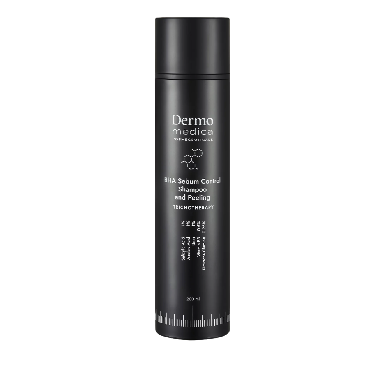 BHA Sebum Control Shampoo and Peeling Dermomedica - szampon i peeling trychologiczny