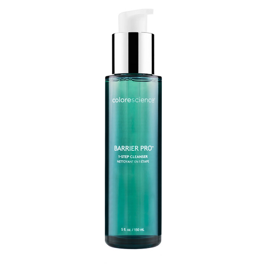 Barrier Pro™ 1-Step Cleanser Colorescience 150 ml – łagodny żel oczyszczający wzmacniający barierę
