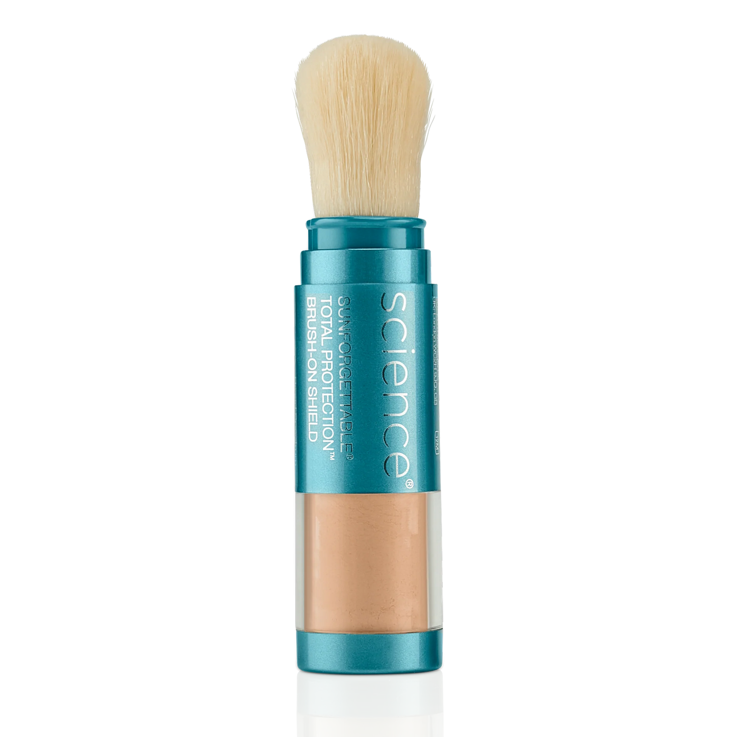 Brush-On Shield Sunforgettable® Total Protection® SPF 30 Colorescience 4,3 g – mineralny puder ochronny w pędzlu