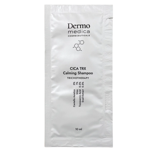 CICA TRX Calming Shampoo Dermomedica - łagodzący szampon trychologiczny