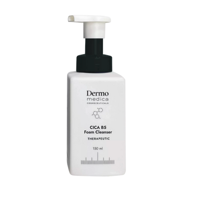 Dermomedica CICA B5 Foam Cleanser, łagodząca pianka do mycia twarzy