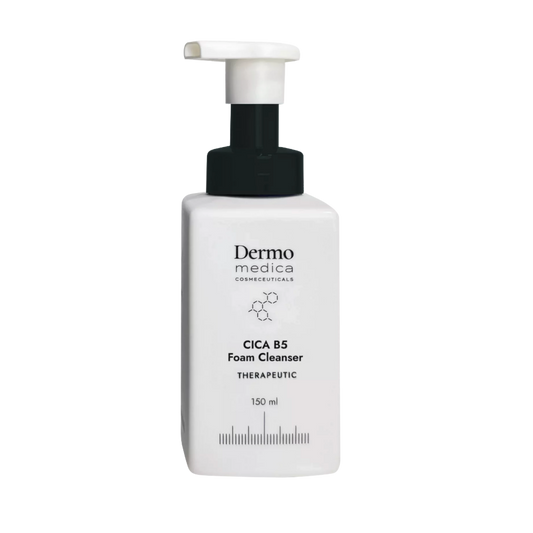 CICA B5 Foam Cleanser Dermomedica - pianka do mycia twarzy