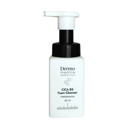 CICA B5 Foam Cleanser Dermomedica - pianka do mycia twarzy