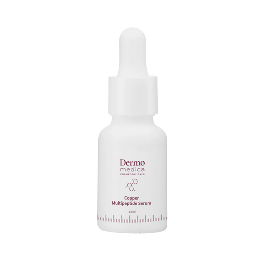 Copper Multipeptide Serum Dermomedica - serum przeciwstarzeniowe