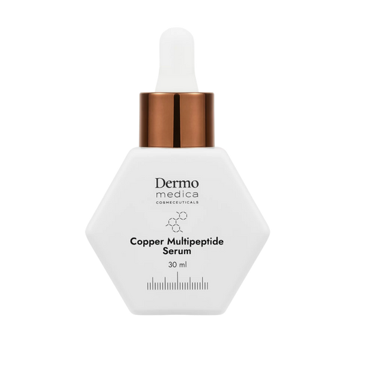 Copper Multipeptide Serum Dermomedica - serum przeciwstarzeniowe