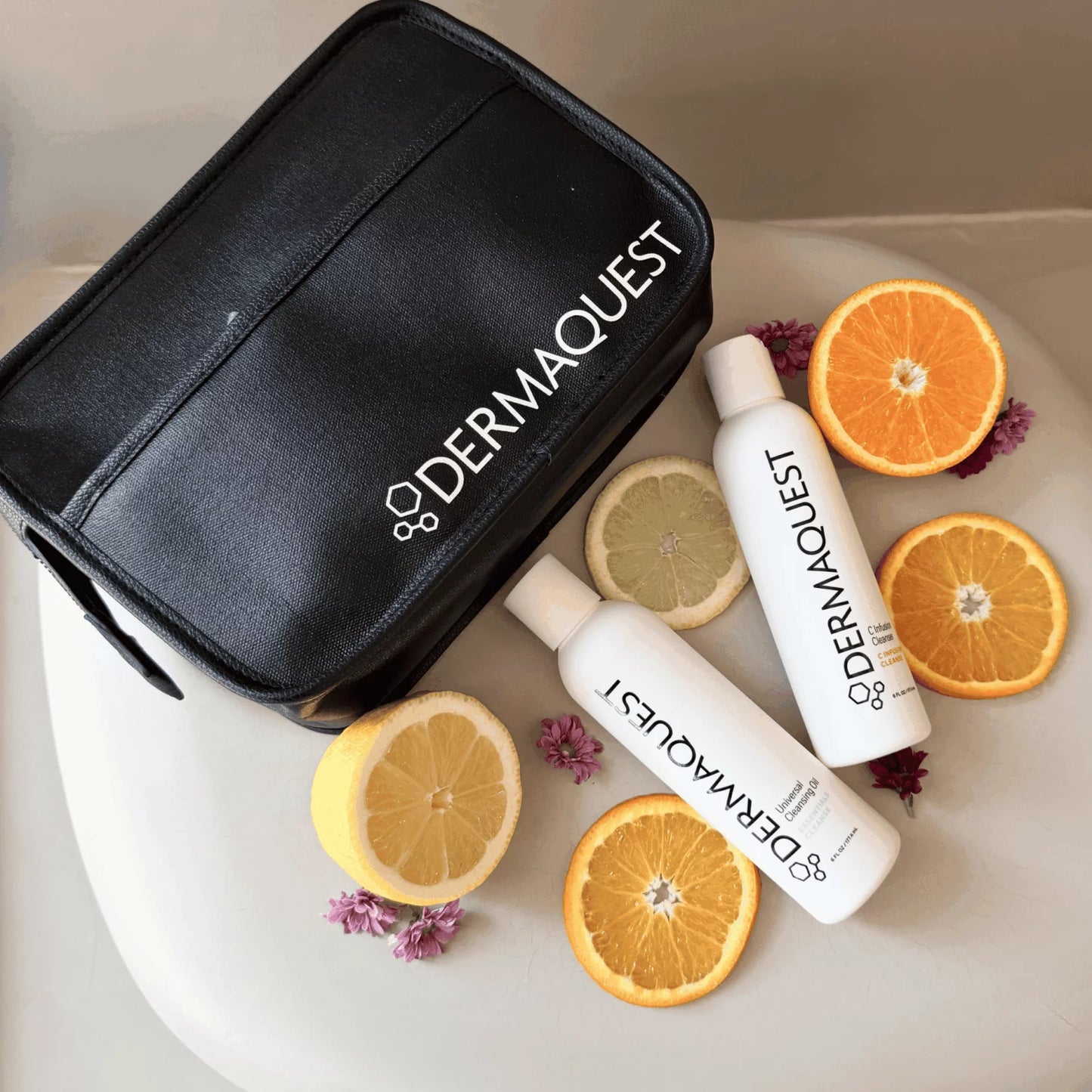 DermaQuest Skin Barrier & Antioxidant Health Duo – zestaw do dwuetapowego oczyszczania skóry