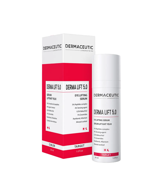 Derma Lift 5.0 Dermaceutic 30 ml - Liftingujące serum pod oczy