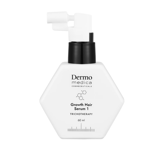 Growth Hair Serum 1 Dermomedica 60 ml- serum na porost włosów