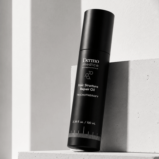 Hair Structure Repair Oil Dermomedica – serum olejowe do włosów