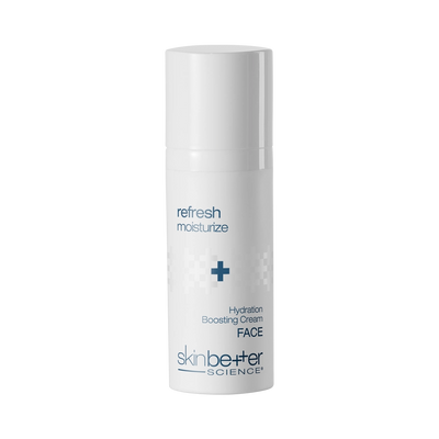 Skinbetter Science Hydration Boosting Cream, lekki krem intensywnie nawilżający