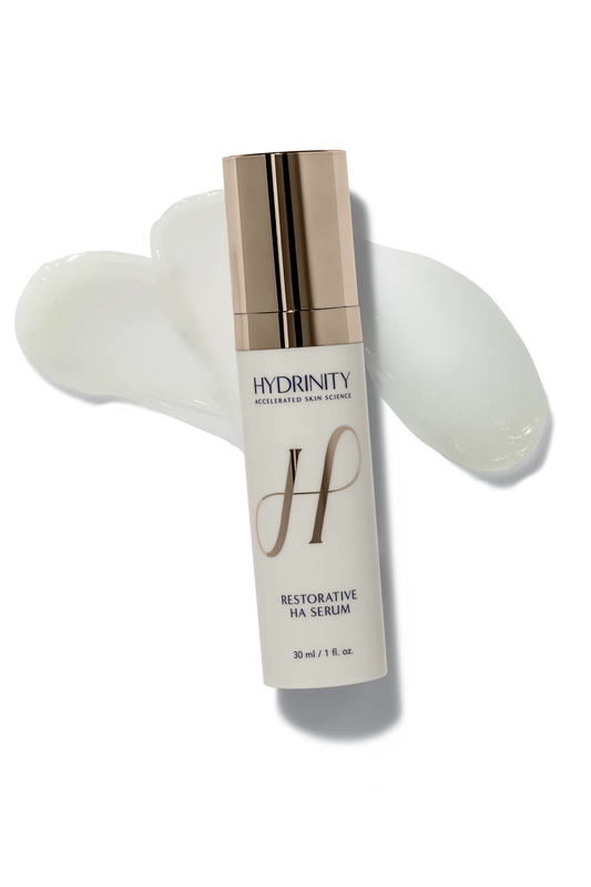 Restorative HA Serum Hydrinity 30 ml – naprawcze serum nawilżające do skóry po zabiegach