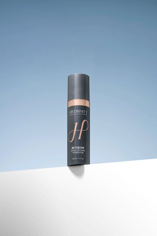Retaxome Daily Retinal Hydrator Hydrinity 30 ml – odmładzający krem na noc z retinalem