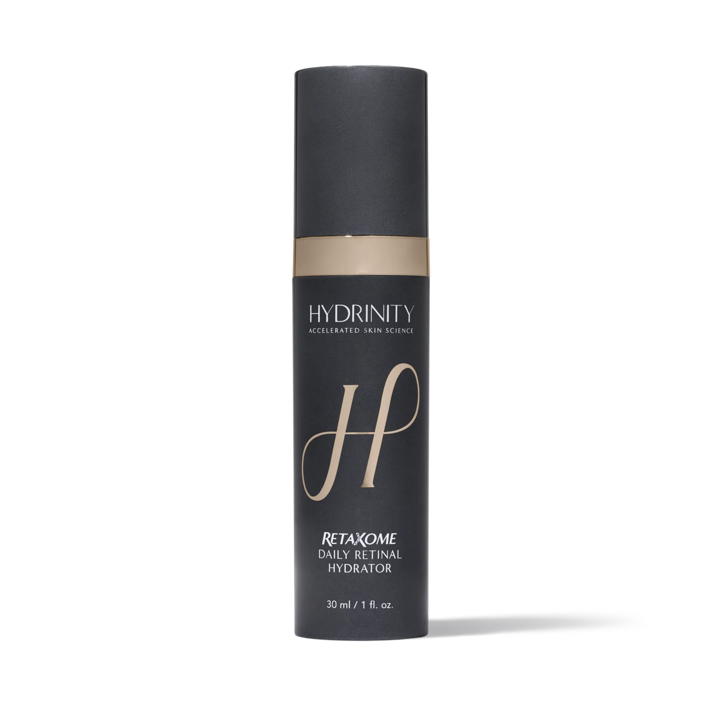 Retaxome Daily Retinal Hydrator Hydrinity 30 ml – odmładzający krem na noc z retinalem