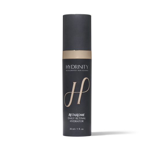Retaxome Daily Retinal Hydrator Hydrinity 30 ml – odmładzający krem na noc z retinalem