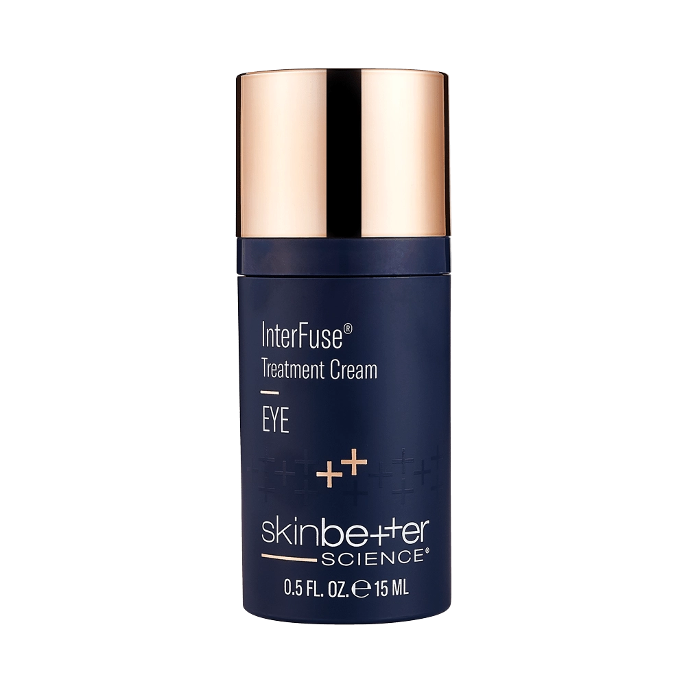 InterFuse® Treatment Cream EYE Skinbetter Science 15 ml – odmładzający krem pod oczy z kwasem hialuronowym