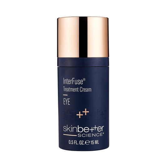 InterFuse® Treatment Cream EYE Skinbetter Science 15 ml – odmładzający krem pod oczy z kwasem hialuronowym