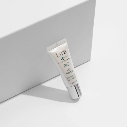 BIO Lip Factor Lira Clinical 7 g - balsam do ust w formie błyszczyka