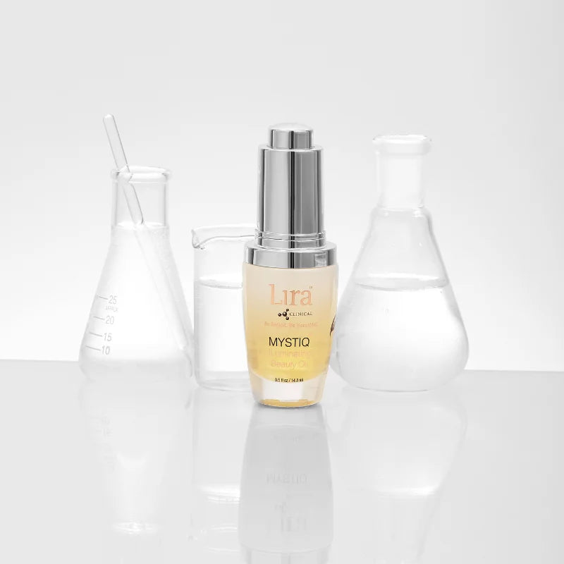 MYSTIQ iLuminating Beauty Oil Lira Clinical 14,8 ml - eliksir pięknej skóry