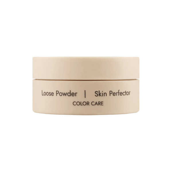 Dermomedica Loose Powder Eye Brightening - rozświetlający puder sypki pod oczy