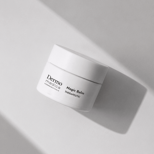 Magic Balm Dermomedica – terapeutyczna maść regenerująca z CBD
