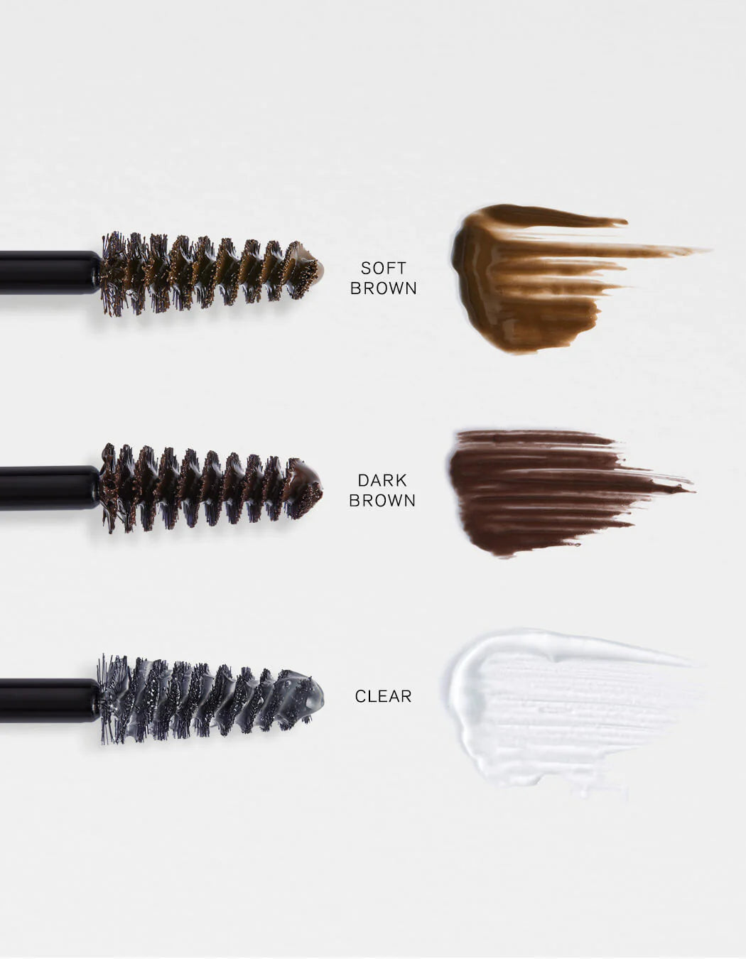 Hi-Def Brow Gel RevitaLash – żel do stylizacji i utrwalenia brwi