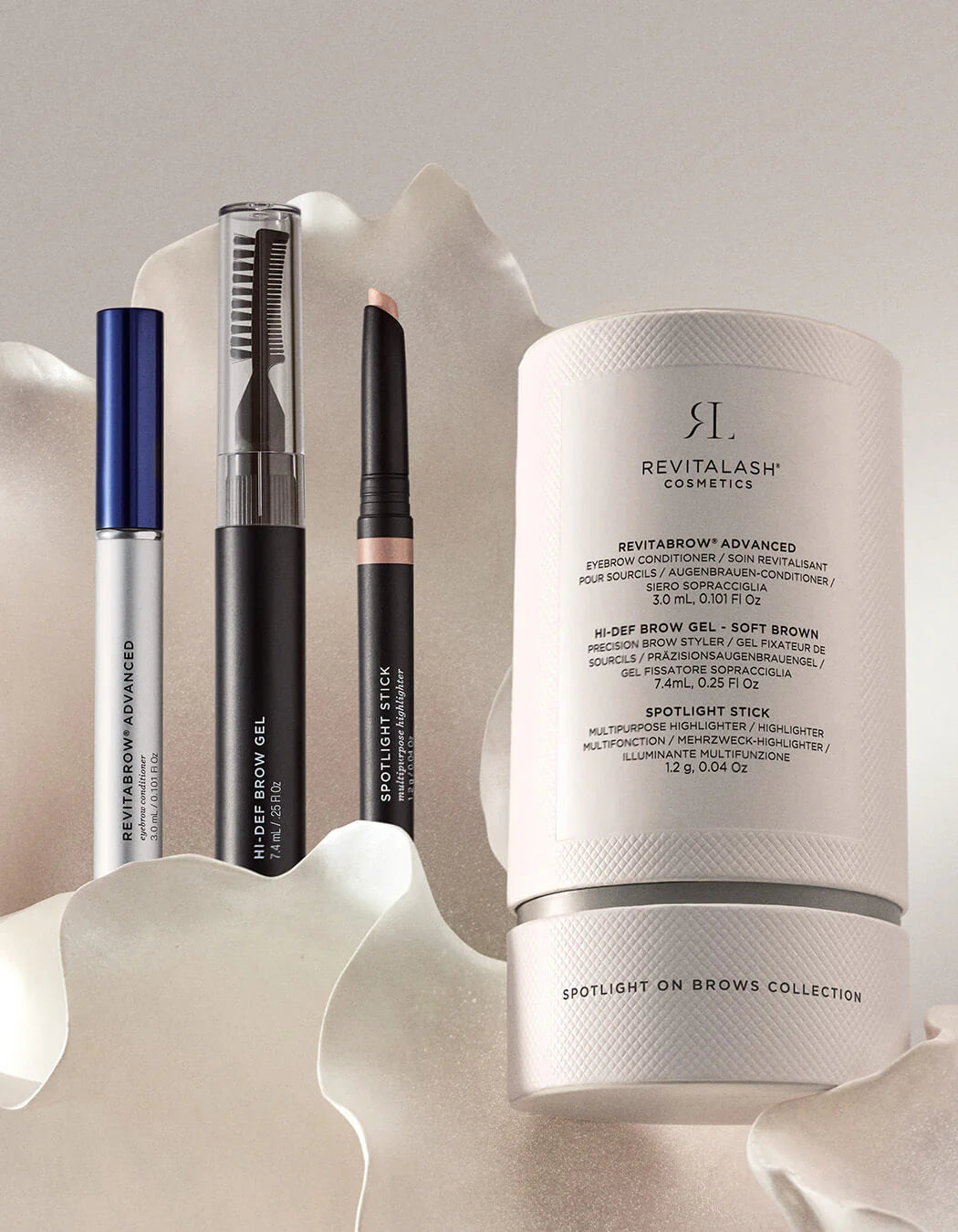 Spotlight on Brows do brwi RevitaLash – wiosenny zestaw do pielęgnacji brwi