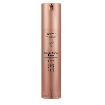 Dermomedica Peptide Caviar Cream, bogaty krem dla skóry dojrzałej