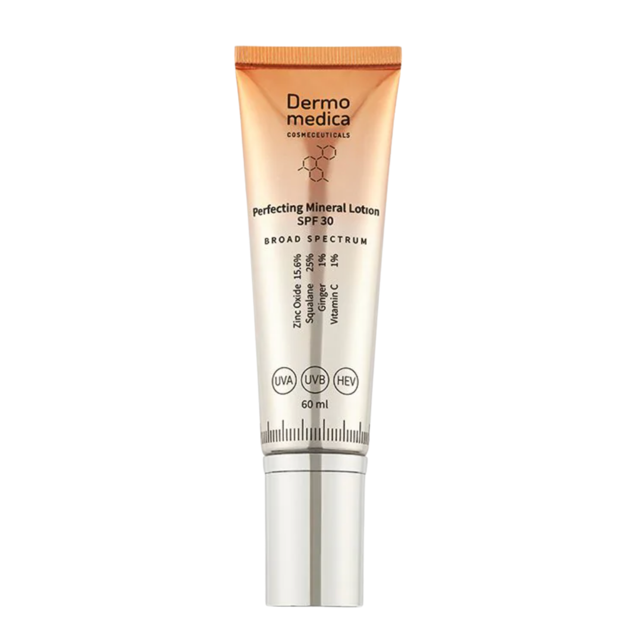 Perfecting Mineral Lotion SPF 30 Dermomedica 60 ml - serum z filtrem