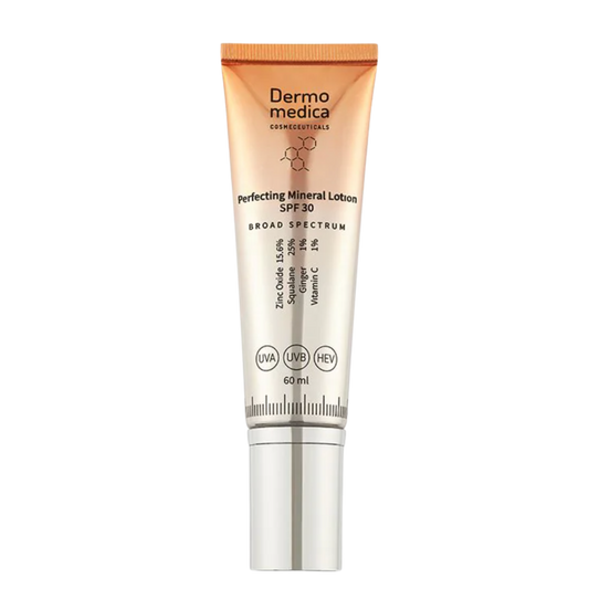 Perfecting Mineral Lotion SPF 30 Dermomedica 60 ml - serum z filtrem